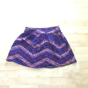 Mini skirt